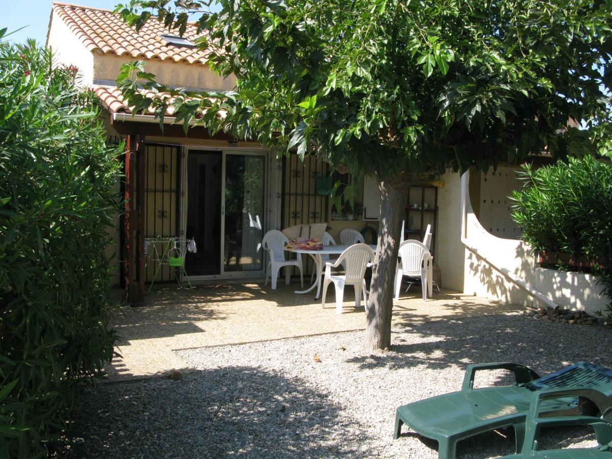 Vias Plage - Maison De Vacances Exteriér fotografie
