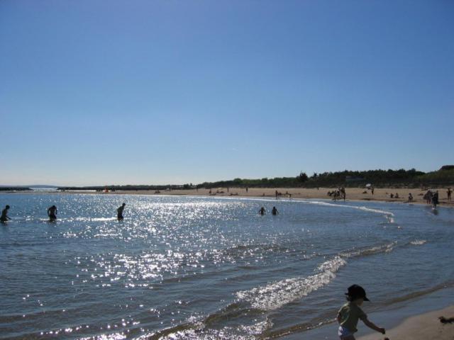 Vias Plage - Maison De Vacances Exteriér fotografie
