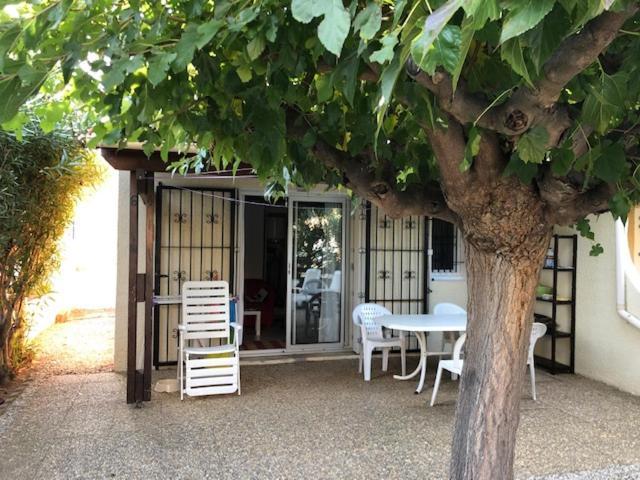 Vias Plage - Maison De Vacances Exteriér fotografie