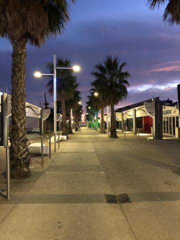 Vias Plage - Maison De Vacances Exteriér fotografie